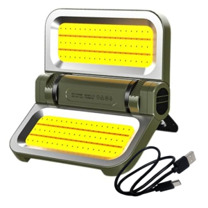 LINTERNA PLEGABLE PARA ACAMPAR LEM E50